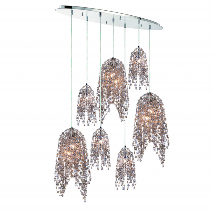 Danza 42 Inch Chandelier