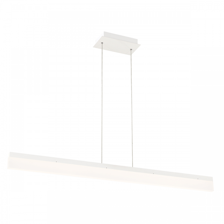 Tunnel 47 Inch LED Linear Chandelier