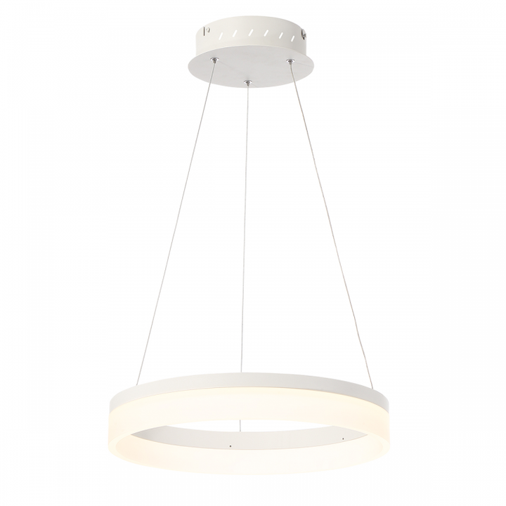 Minuta 17 Inch LED Chandelier