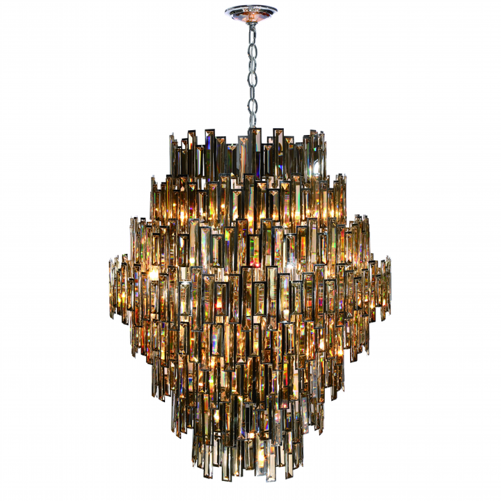 Vienna 40 Inch Chandelier