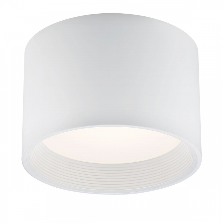 Benton 8 Inch LED Flush Mount