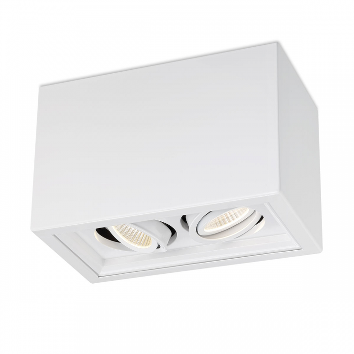 Santo 10 Inch LED Flush Mount