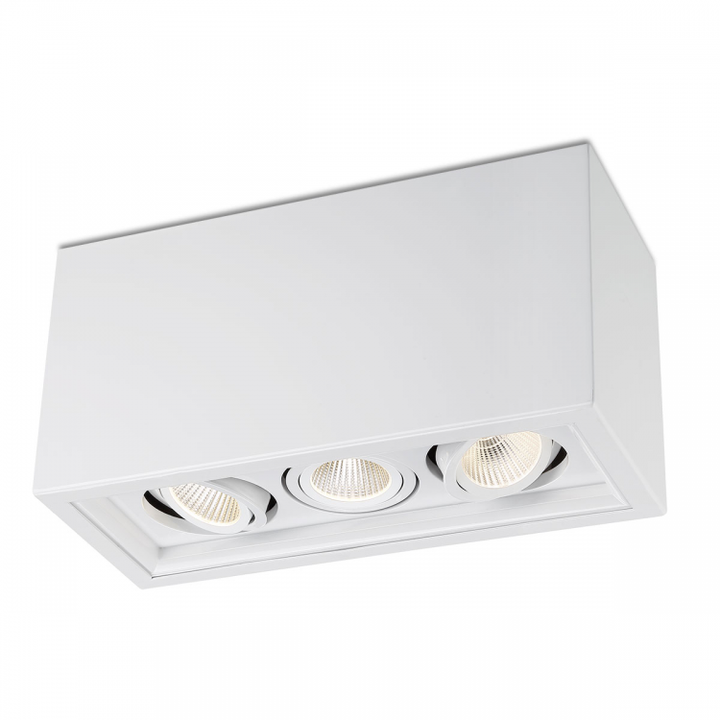 Santo 13 Inch LED Flush Mount