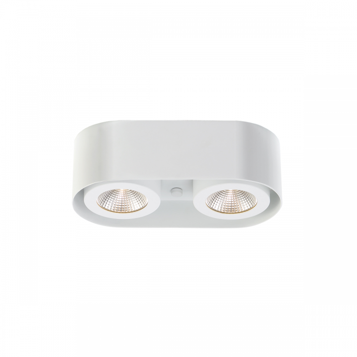 Nymark 11 Inch LED Flush Mount