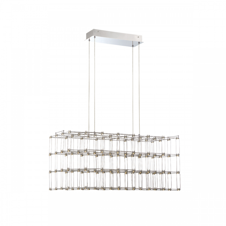 Linwood 31 Inch LED Chandelier