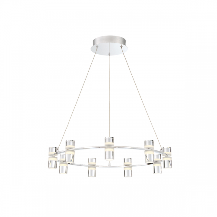 Netto 25 Inch LED Chandelier