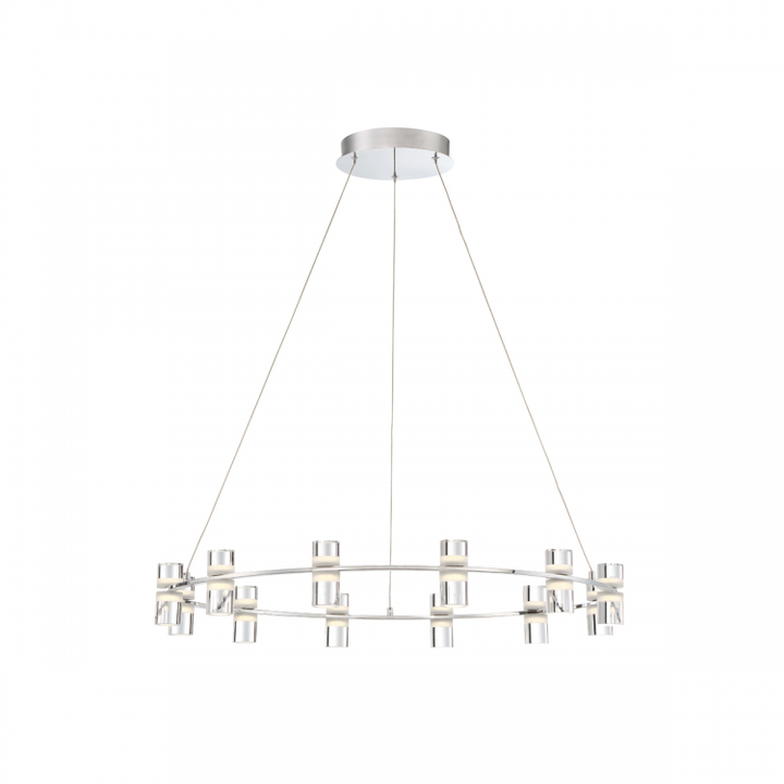 Netto 33 Inch LED Chandelier