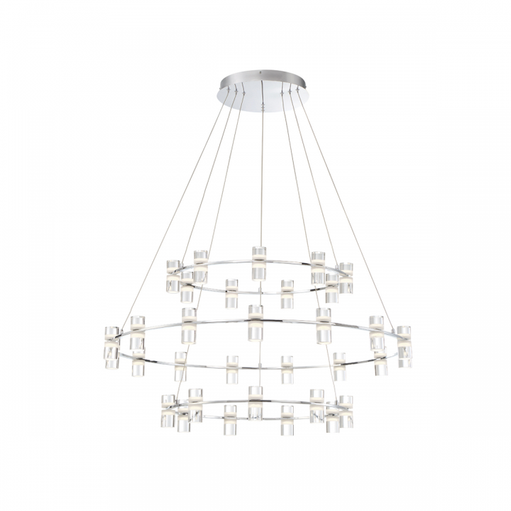 Netto 41 Inch LED Chandelier