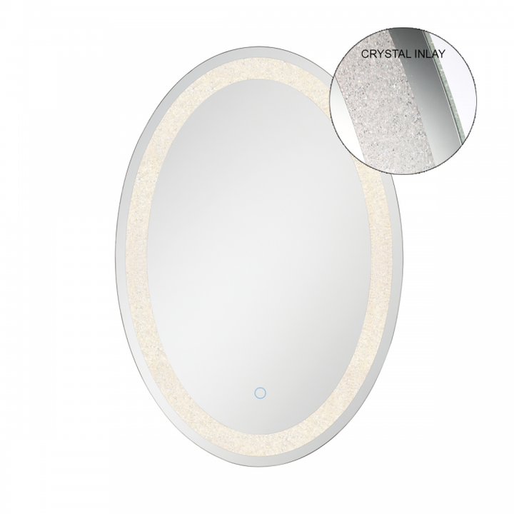 Silvana 22 X 32 Inch LED Mirror