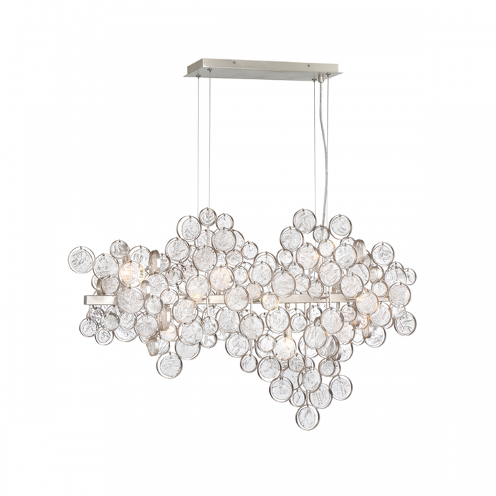 Trento 40 Inch Linear Chandelier