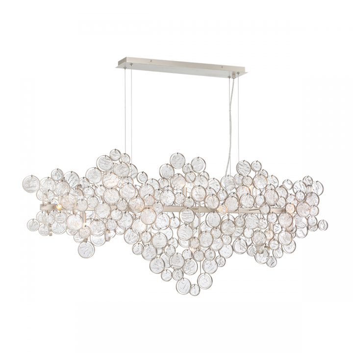 Trento 56 Inch Linear Chandelier