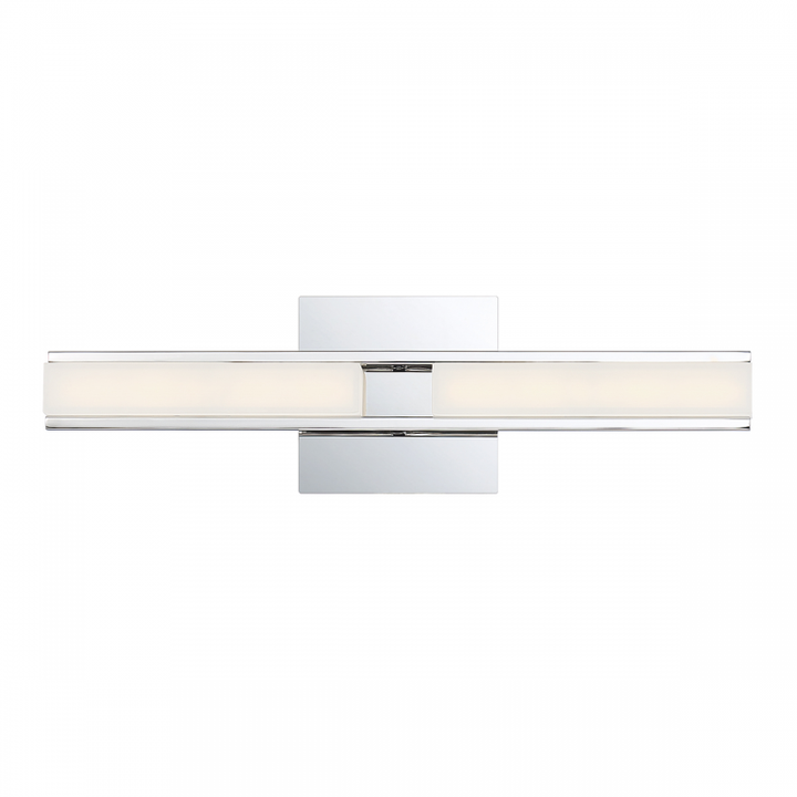 Fanton 2 Light LED Wall Sconce