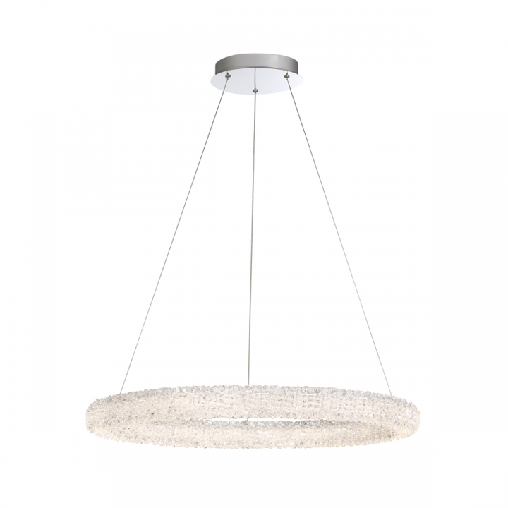 Sassi 27 Inch LED Chandelier