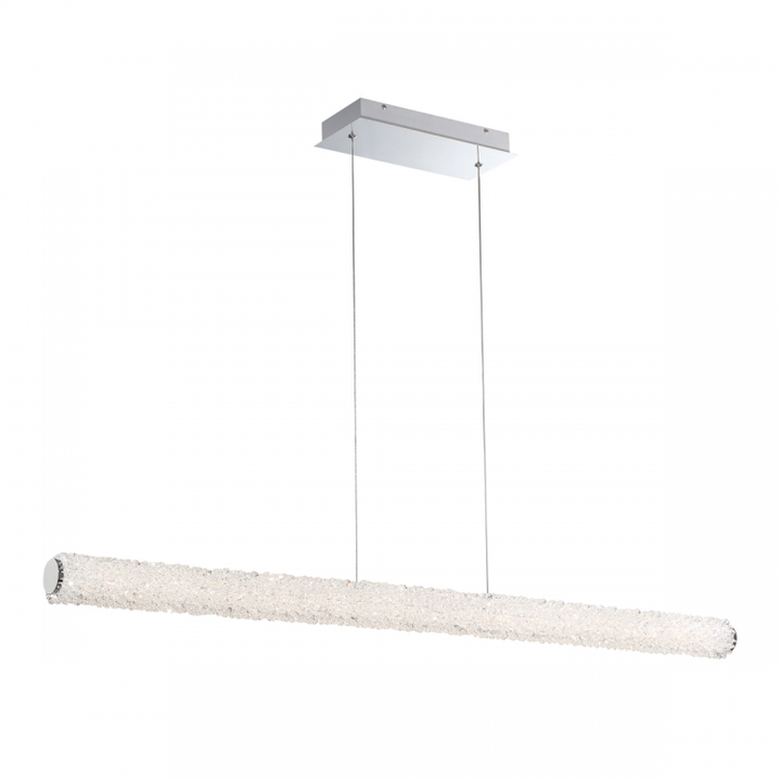 Sassi 48 Inch LED Linear Chandelier