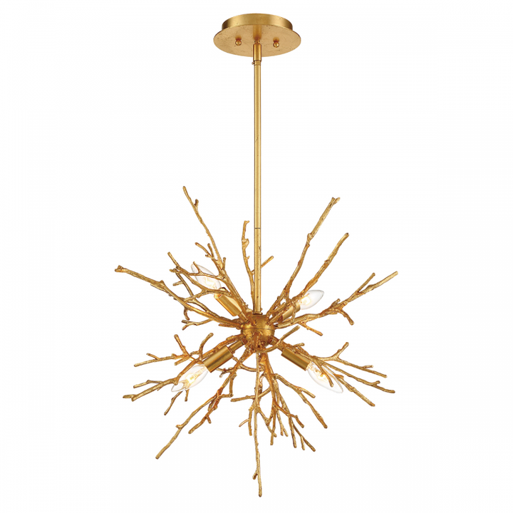 Aberdeen 23 Inch Chandelier