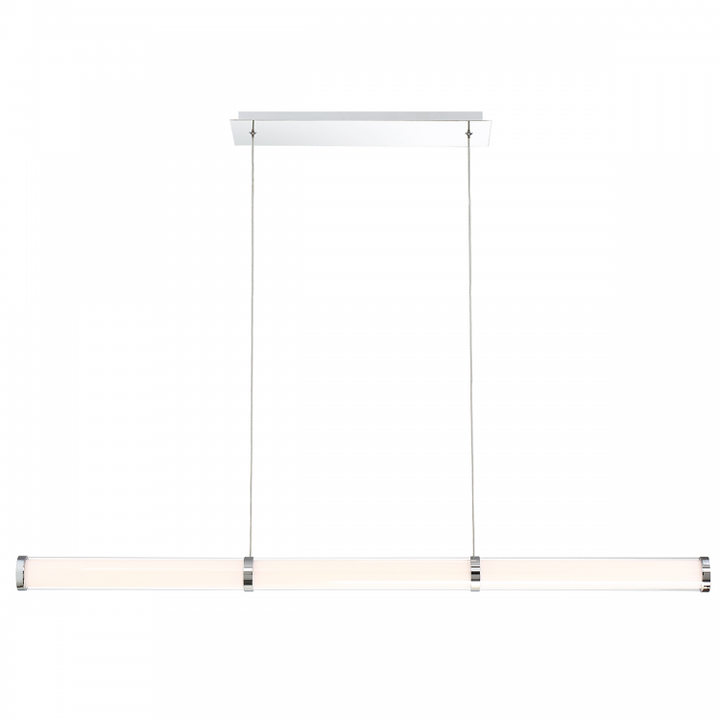 Shaw 48 Inch LED Linear Chandelier