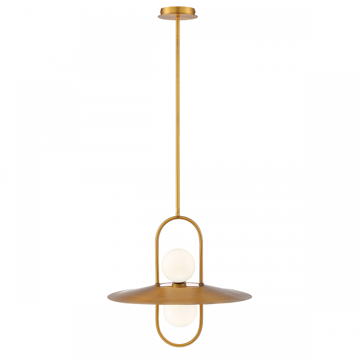 Millbrook 20 Inch LED Pendant