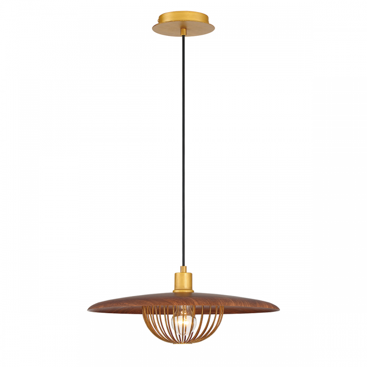 Landigo 18 Inch LED Pendant