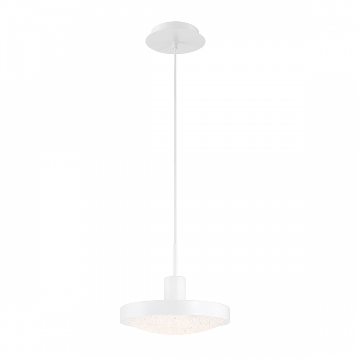 Sandstone 10 Inch LED Pendant