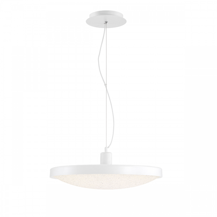 Sandstone 20 Inch LED Pendant