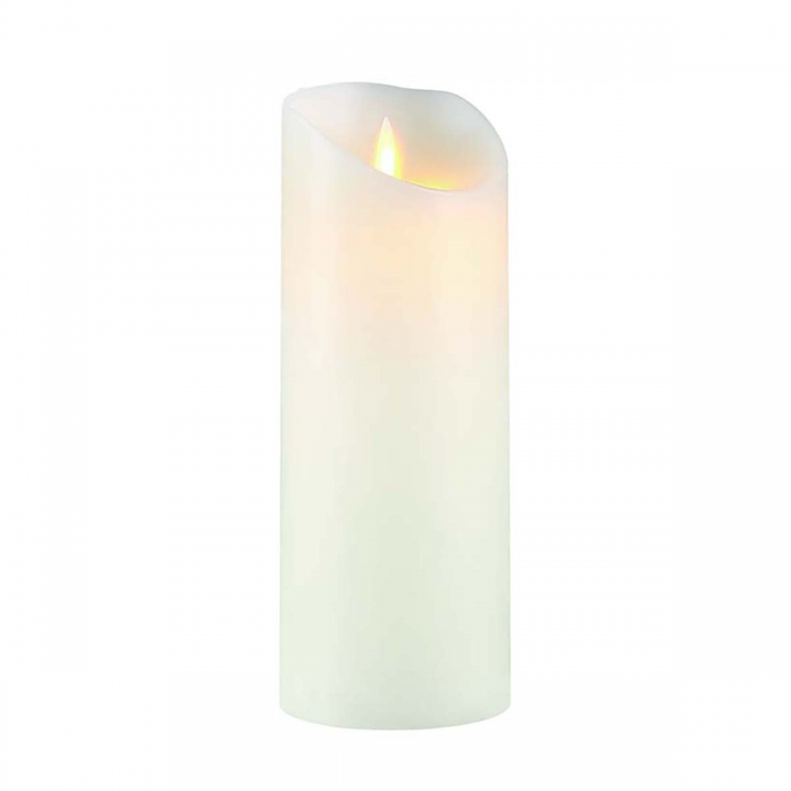 Cathedral Outdoor LED Wax Candle