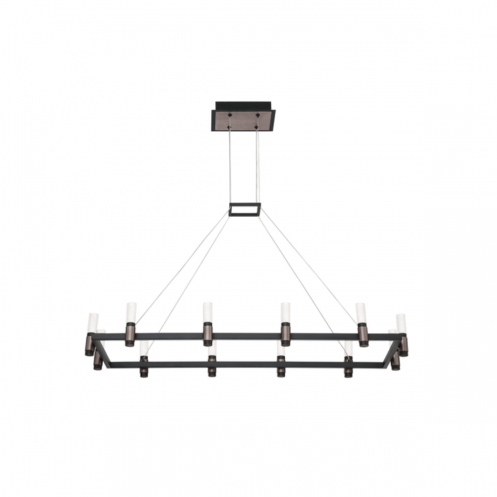 Altamont 40 Inch LED Chandelier