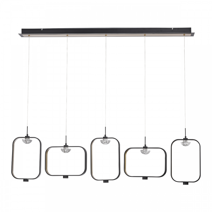 Dagmar 53 Inch Linear Chandelier