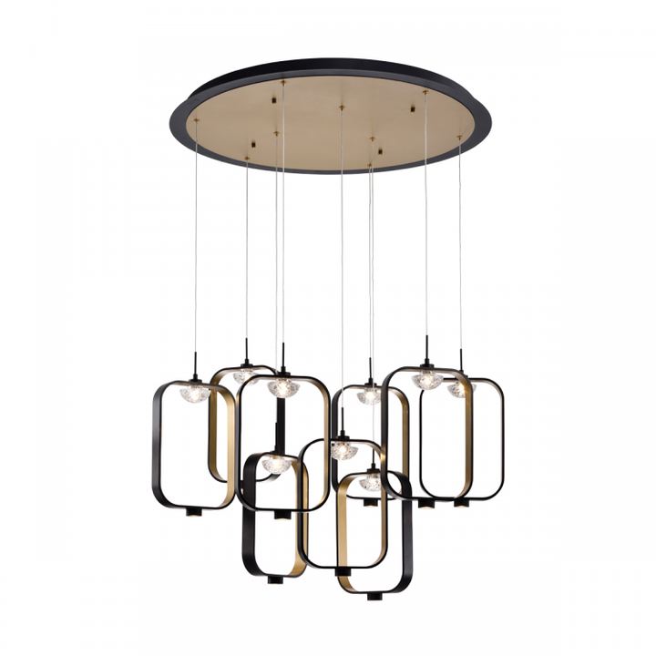 Dagmar 33 Inch LED Chandelier