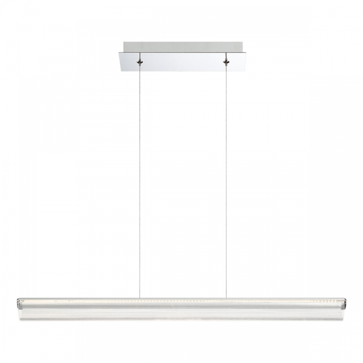 Landor 32 Inch LED Linear Chandelier