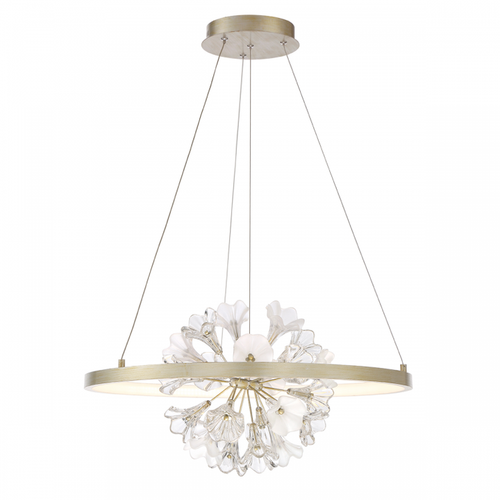 Clayton 26 Inch LED Chandelier