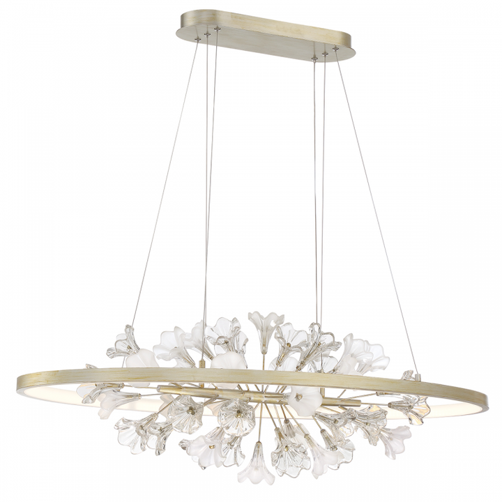 Clayton 43 Inch LED Chandelier