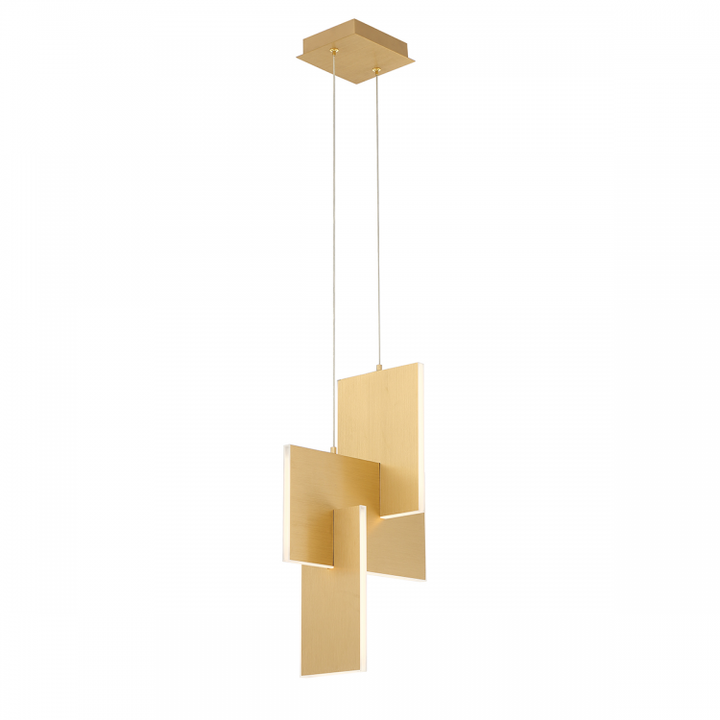 Coburg LED Pendant