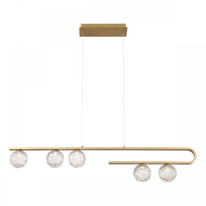 Phillimore 44 Inch Linear Chandelier