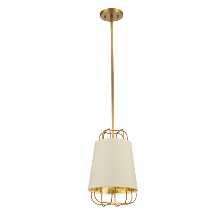 Tura 1 Light Pendant