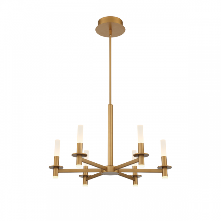 Torna 6 Light LED Chandelier