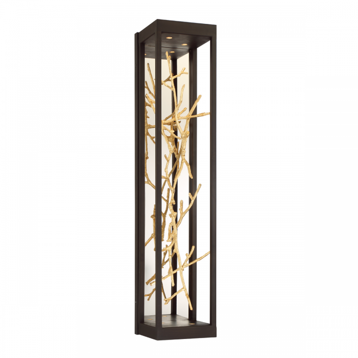 Aerie 4 Light LED Wall Sconce