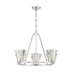 Ricca 3 Light Chandelier