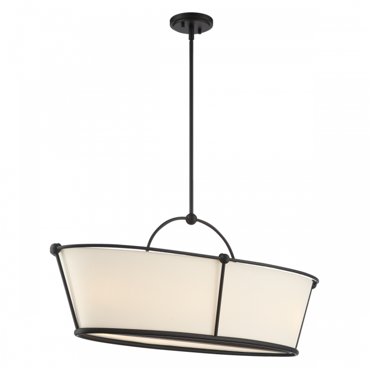 Pulito 6 Light Pendant