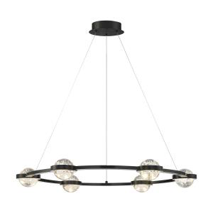 Circolo 6 Light LED Chandelier