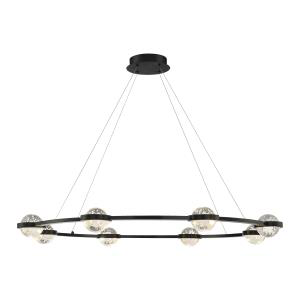 Circolo 8 Light LED Chandelier