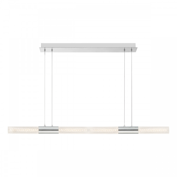 Crossley 4 Light Linear Chandelier