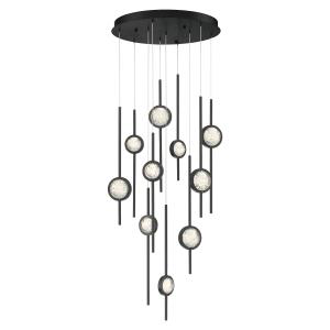 Barletta 10 Light LED Chandelier