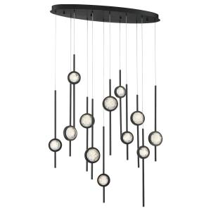 Barletta 12 Light LED Chandelier