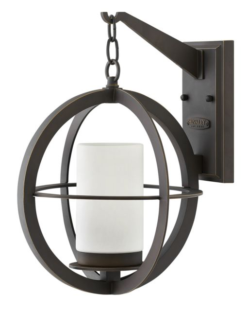 Compass Outdoor Wall Lantern