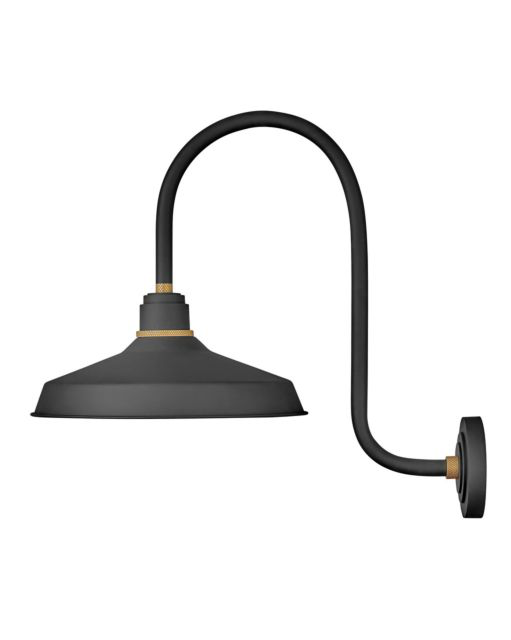 Foundry Outdoor Barn Light