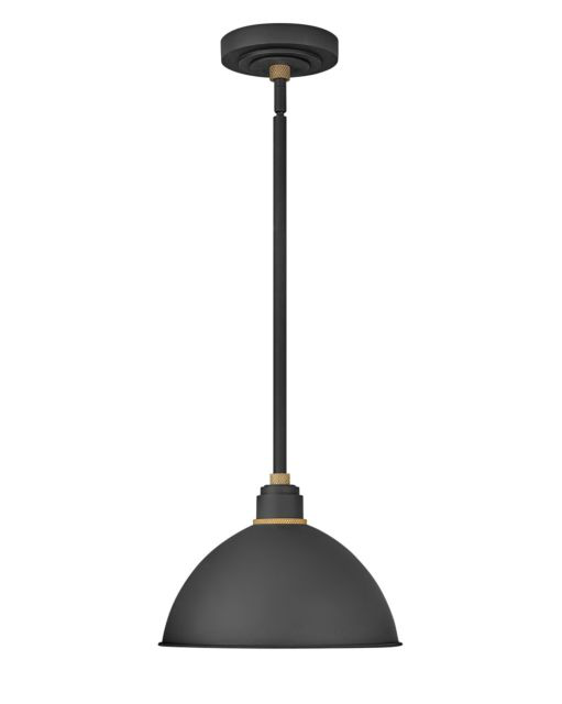 Foundry Dome Outdoor Barn Light