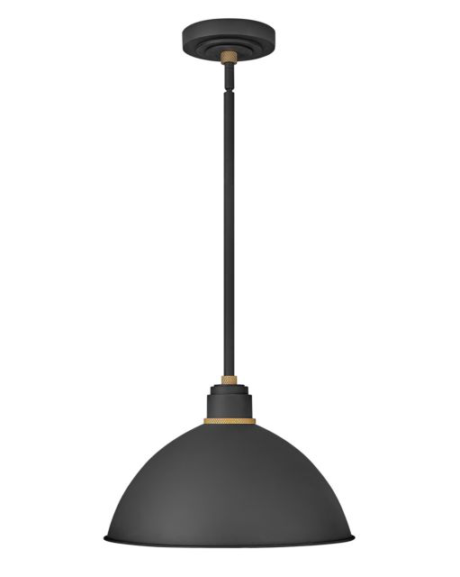 Foundry Dome Outdoor Barn Light