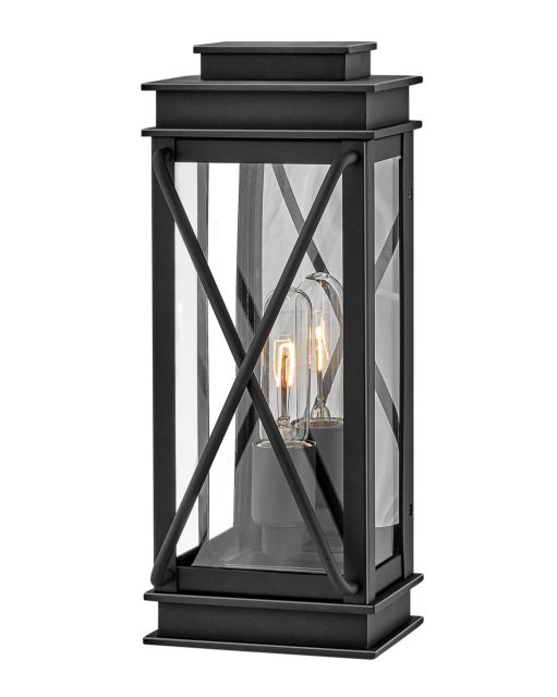 Montecito Outdoor Wall Lantern