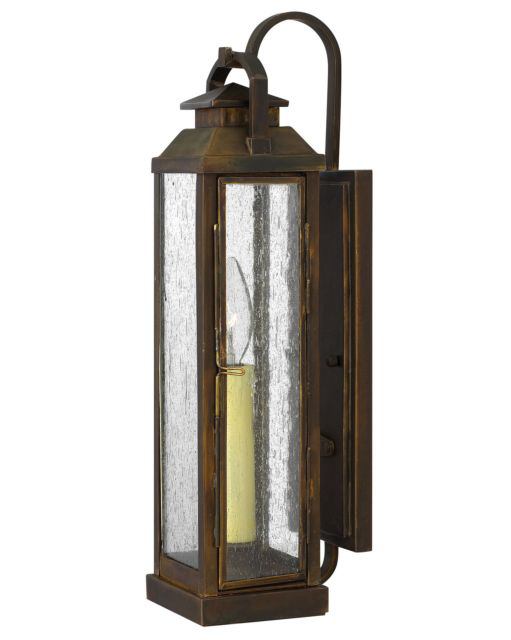 Revere Outdoor Wall Lantern