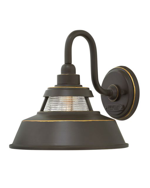 Troyer Outdoor Wall Sconce